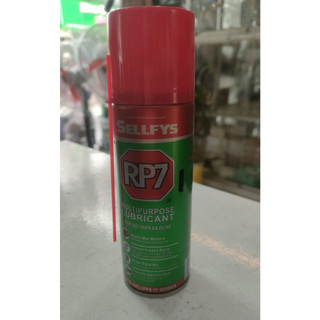 RP7 chai xịt bôi trơn và chống rỉ sét