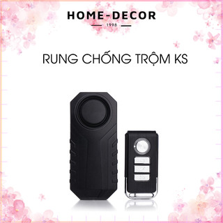 Báo động khi rung,chống trộm KS-SF22R có cảm biến SOS