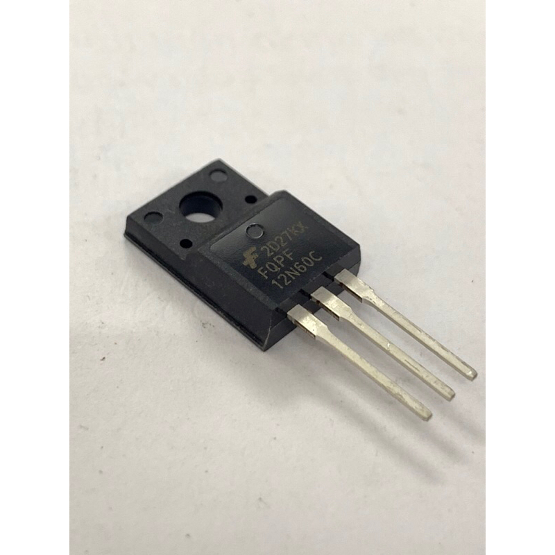 10con FQPF 12N60C to220 hàng tốt