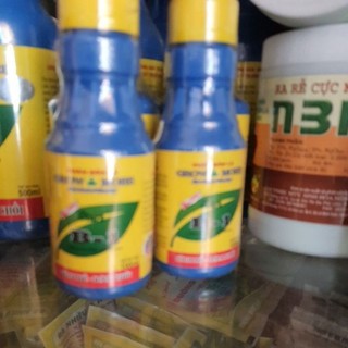 PHÂN BÓN hoa lan  VITAMIN B1 chai 100ml