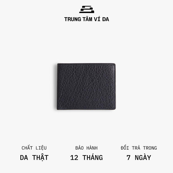 Ví Ngang LX - Nappa Leather