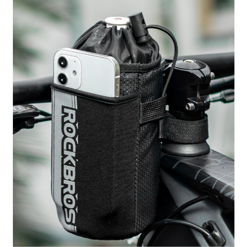 Túi Treo Bình Nước Lên Ghidong / Sườn Xe Đạp RockBros B258