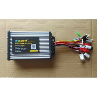 IC điều tốc xe điện 500W ( Dùng cho các dòng xe sử dụng điện thế 48v-64v)