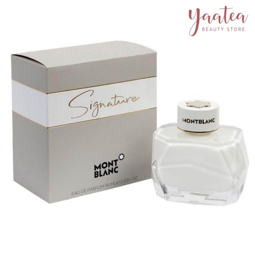 Nước hoa Signature Montblanc 90ml