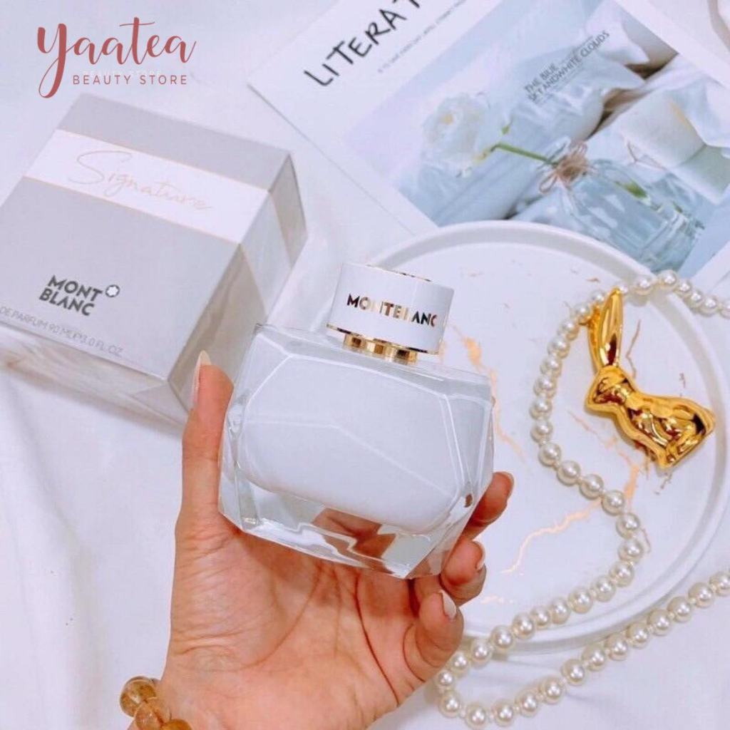 Nước hoa Signature Montblanc 90ml