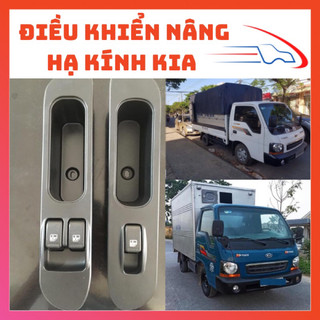 Công tắc lên xuống kính kia 2700 - kia 3000, 1t25, k165, k140 hàng tốt