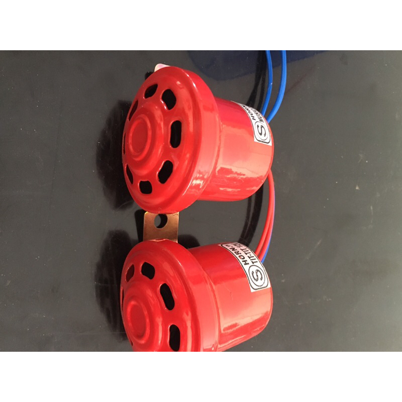 Còi tít Còi lùi còi xi nhan ô tô-xe tải 12v 24v