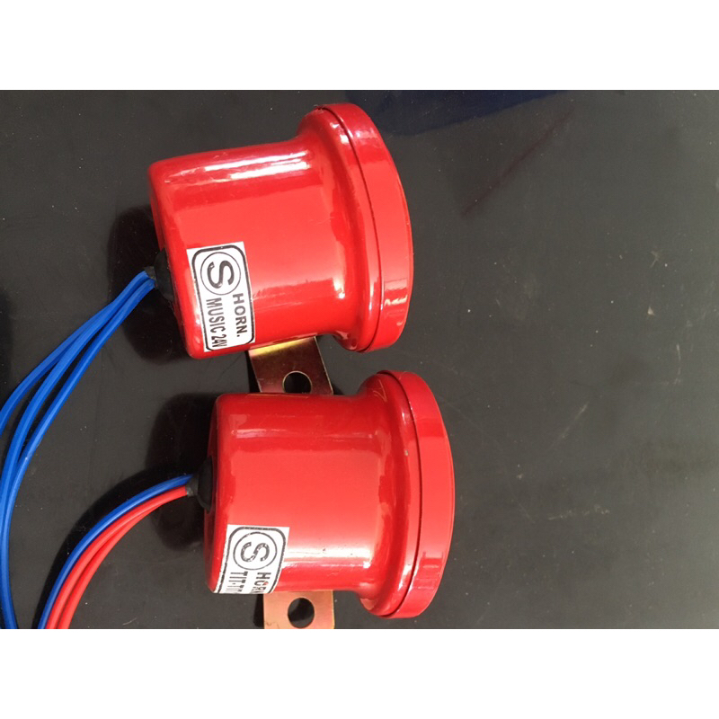 Còi tít Còi lùi còi xi nhan ô tô-xe tải 12v 24v