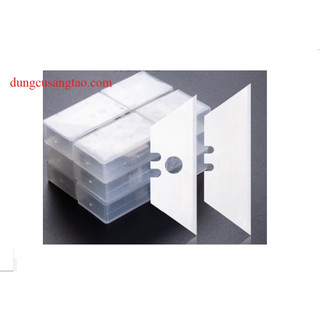 Lưỡi dao rọc mica, dao rọc cáp hình thang