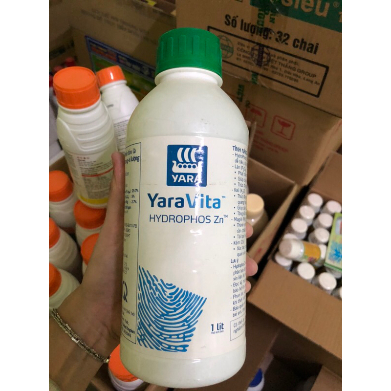 Hydrophos Zn Hợp Trí (1 lít)