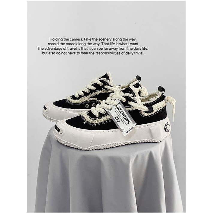 Giày Thể Thao Nam Kiểu Hàng Quảng Châu - Chất Vải Loại Đẹp