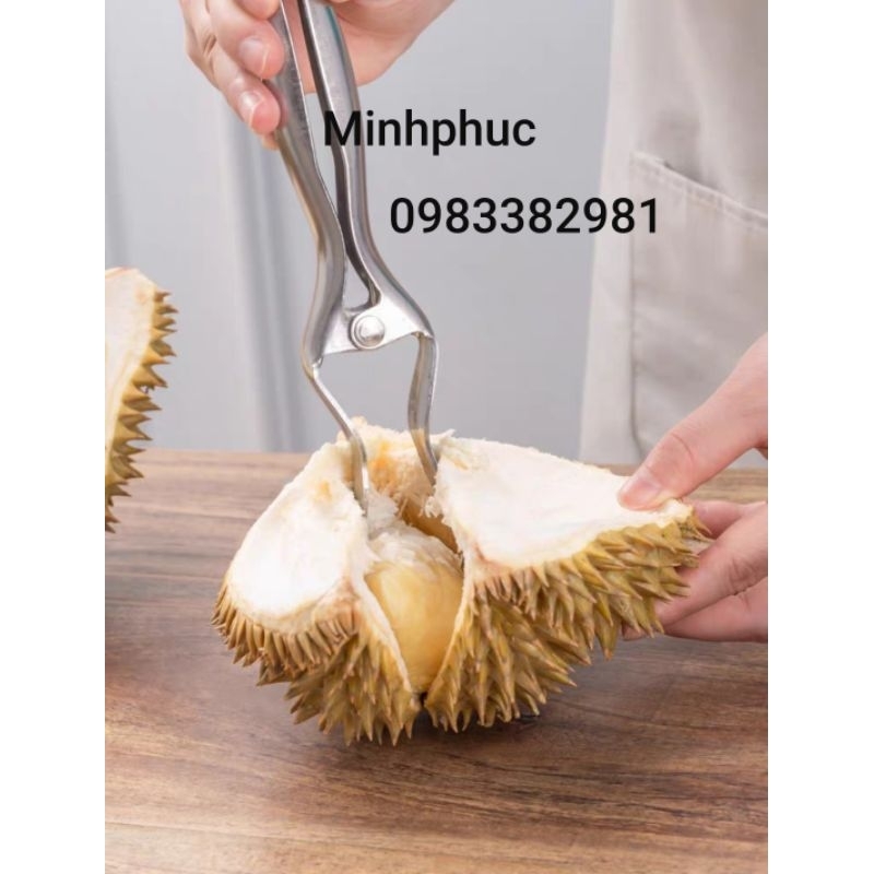 Dao  khui sầu riêng