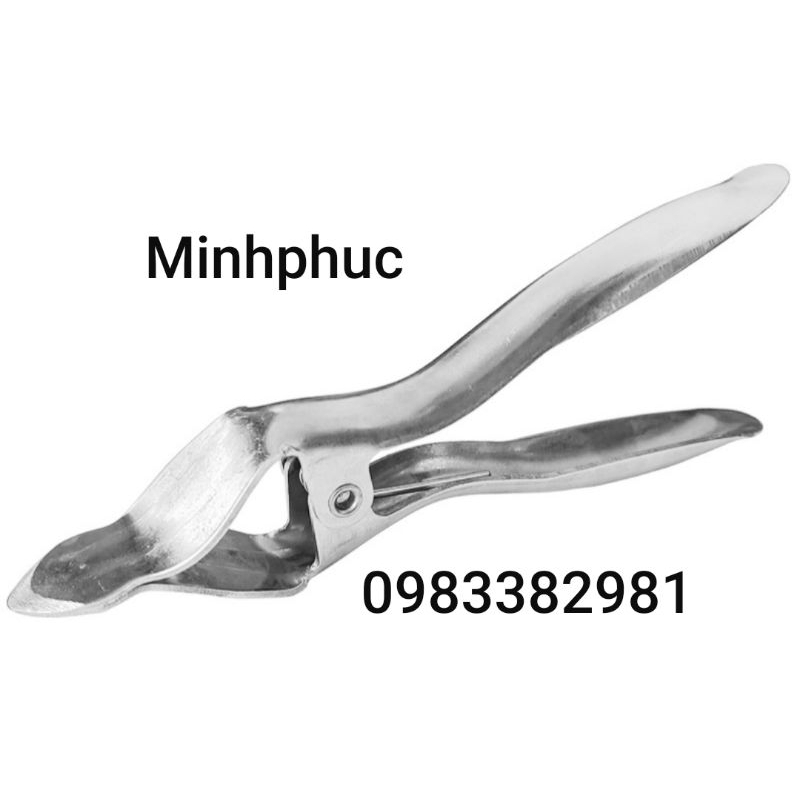 Dao  khui sầu riêng