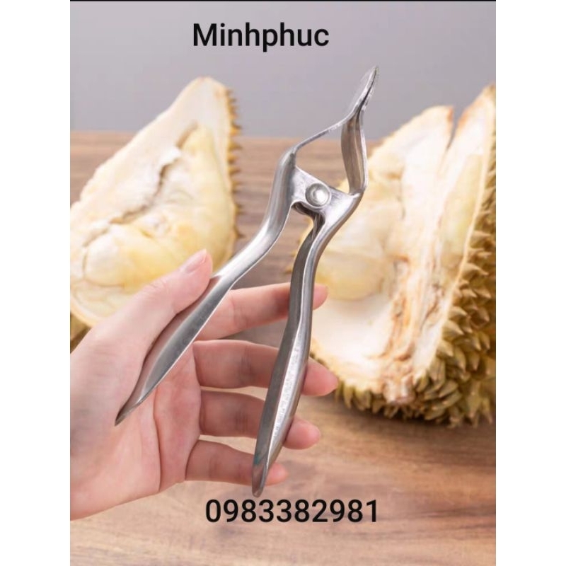 Dao  khui sầu riêng