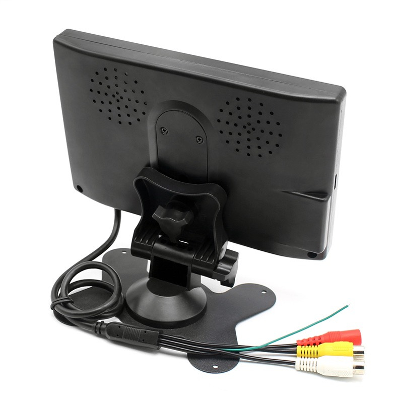 Màn Hình Camera Lùi , Lề 7 Inch 12V - 24V cho oto
