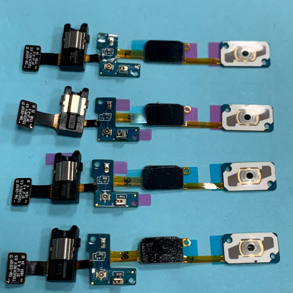 Cáp Phím back, phím đa nhiệm samsung J7 Prime G610 zin new hãng