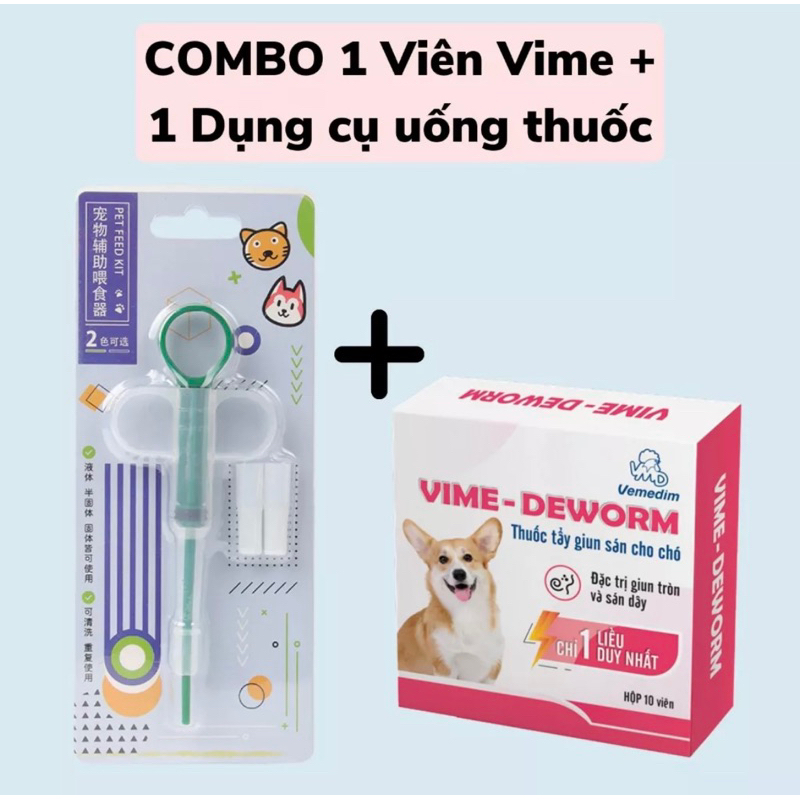 Viên hỗ trợ tiêu hoá cho chó mèo giúp bảo vệ chó mèo – meobeoshop