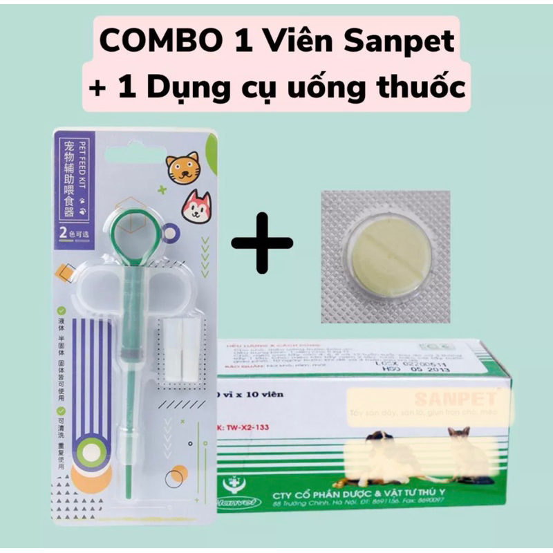 Viên hỗ trợ tiêu hoá cho chó mèo giúp bảo vệ chó mèo – meobeoshop