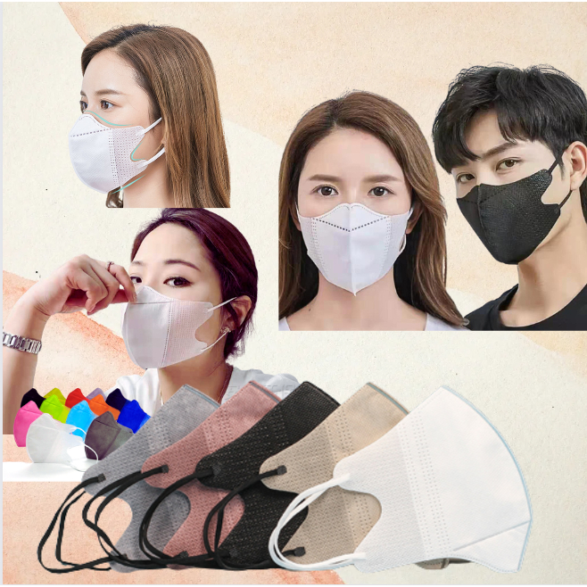 khẩu trang 5D 1 thùng 200 cái