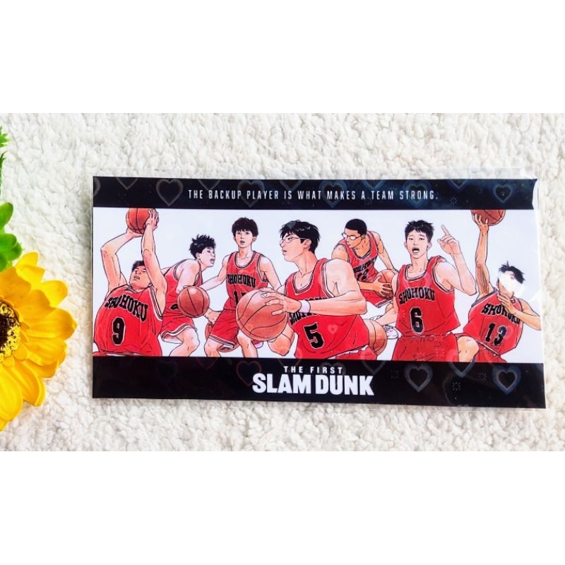 BỘ 24 TEM IN SLAM DUNK