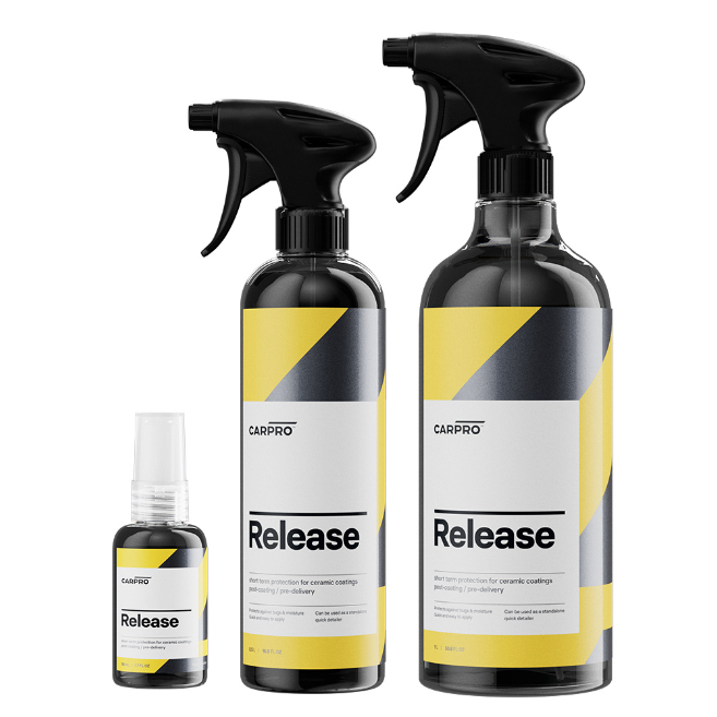 Dung dịch làm bóng sơn xe CARPRO RELEASE 500ml