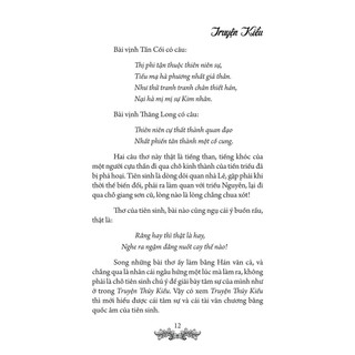 Sách: Truyện Kiều (Tái Bản)