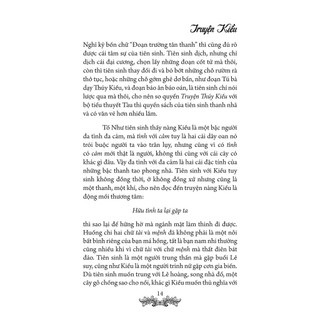 Sách: Truyện Kiều (Tái Bản)