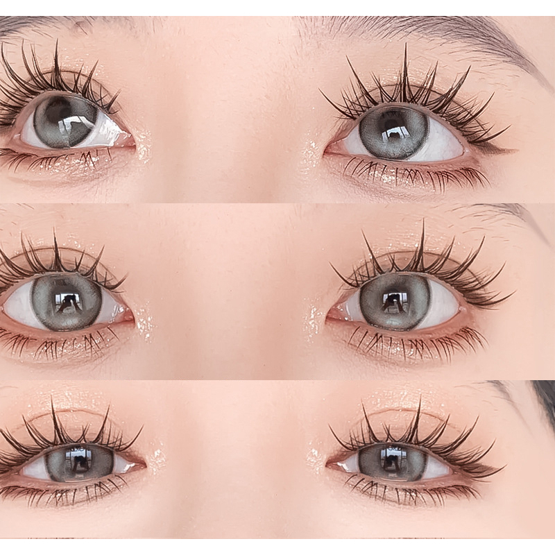 [JUNG] Hộp lông mi giả tự nhiên lông mi dưới M7