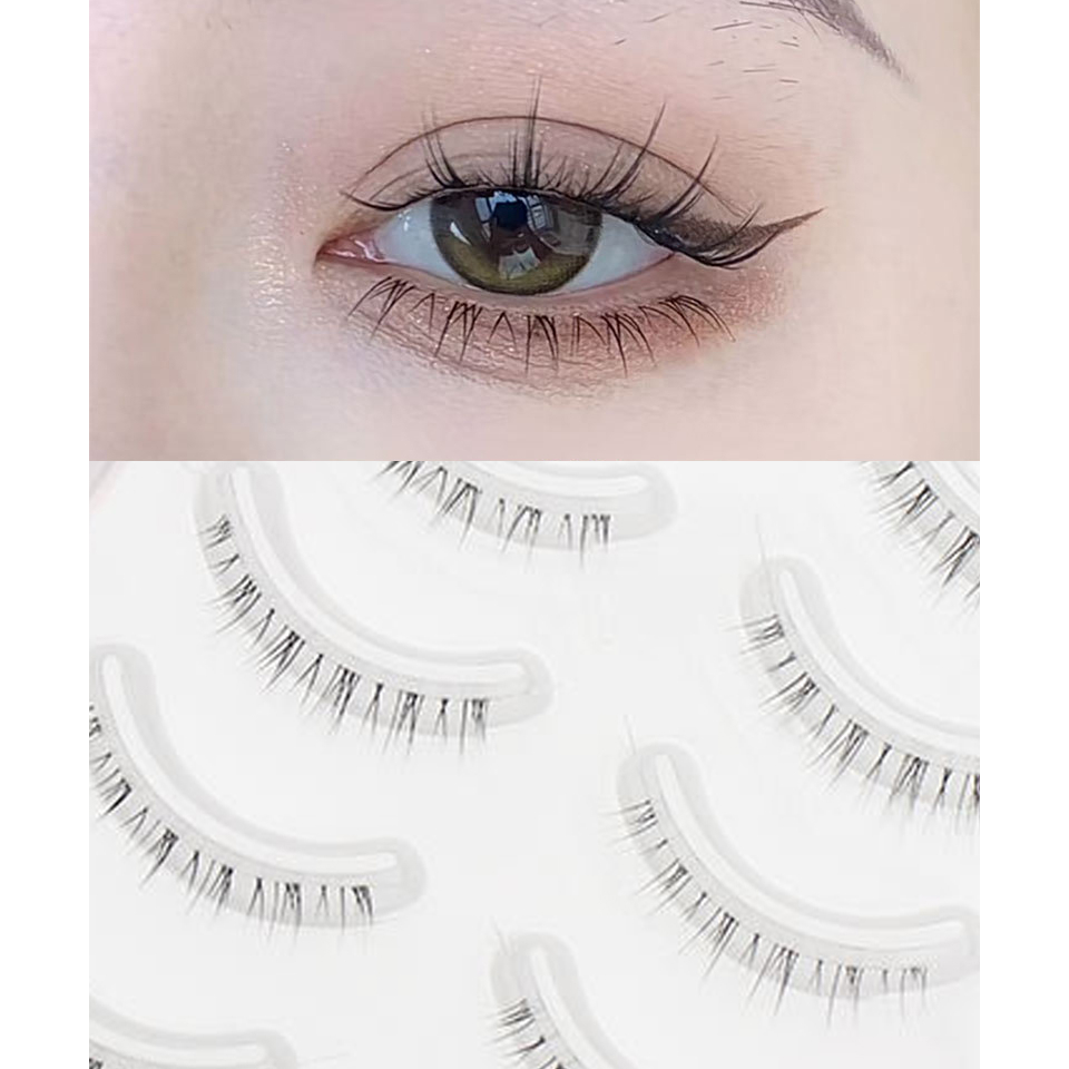 [JUNG] Hộp lông mi giả tự nhiên lông mi dưới M8