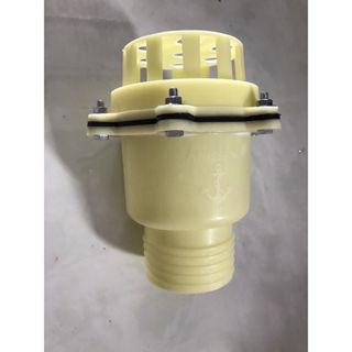 Lúp Bê Máy Bơm Nước nhựa trắng phi 80,90,100, đầu bin trắng, luppe trắng ,Rọ Lọc, Rọ Bơm, Giỏ Hút Nước