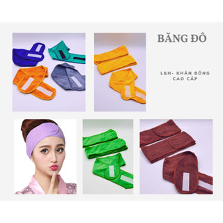 Băng đô quấn đầu SPA