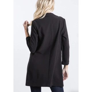 áo khoác blazer dài