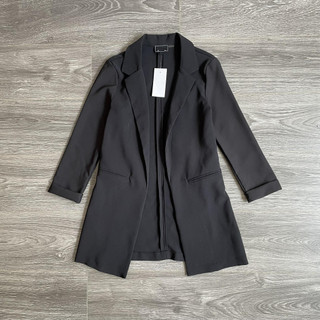 áo khoác blazer dài