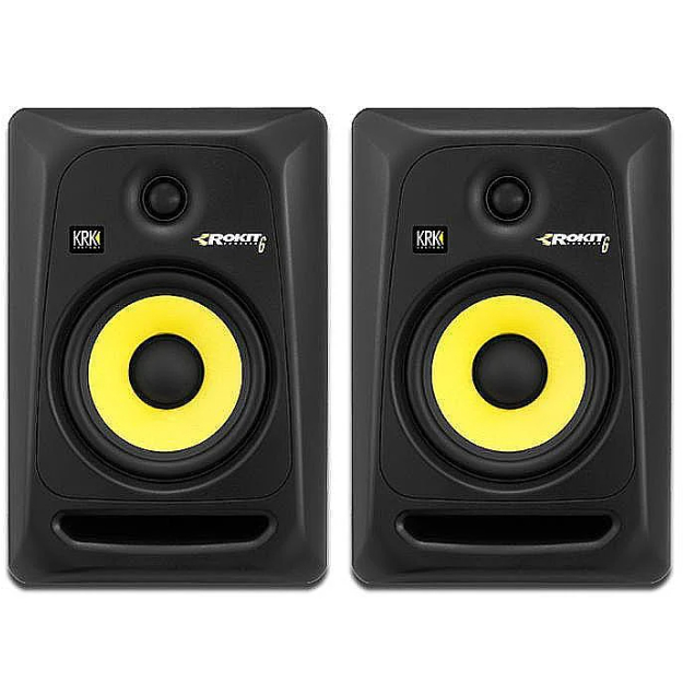 LOA KIỂM ÂM KRK ROKIT6 G3 CHÍNH HÃNG