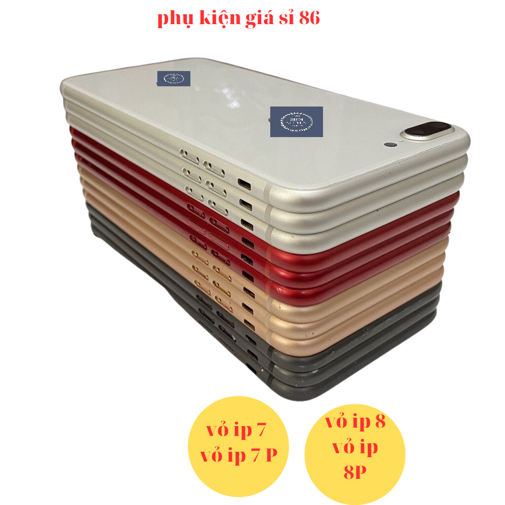 Zin cũ bóc máy vỏ máy 7 nhỏ , 7 to / 8 Nhỏ / 8 to / 11 hình thức 80%