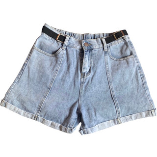 Pass thanh lý quần short gập gấu bo thun size xl