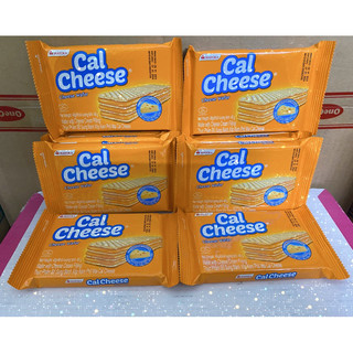 Bánh kem xốp cal cheese 68g