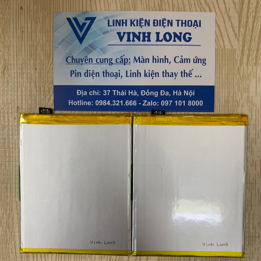 Pin Oppo K1/R15X  - New