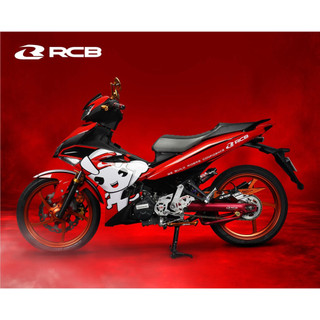Số Gãy Đơn RCB Ex150 ( Hàng Chính Hãng RCB Racing ) >>>>
