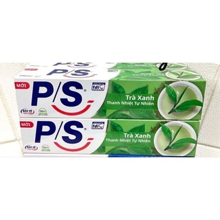 Kem đánh răng p/s trà xanh (180g)