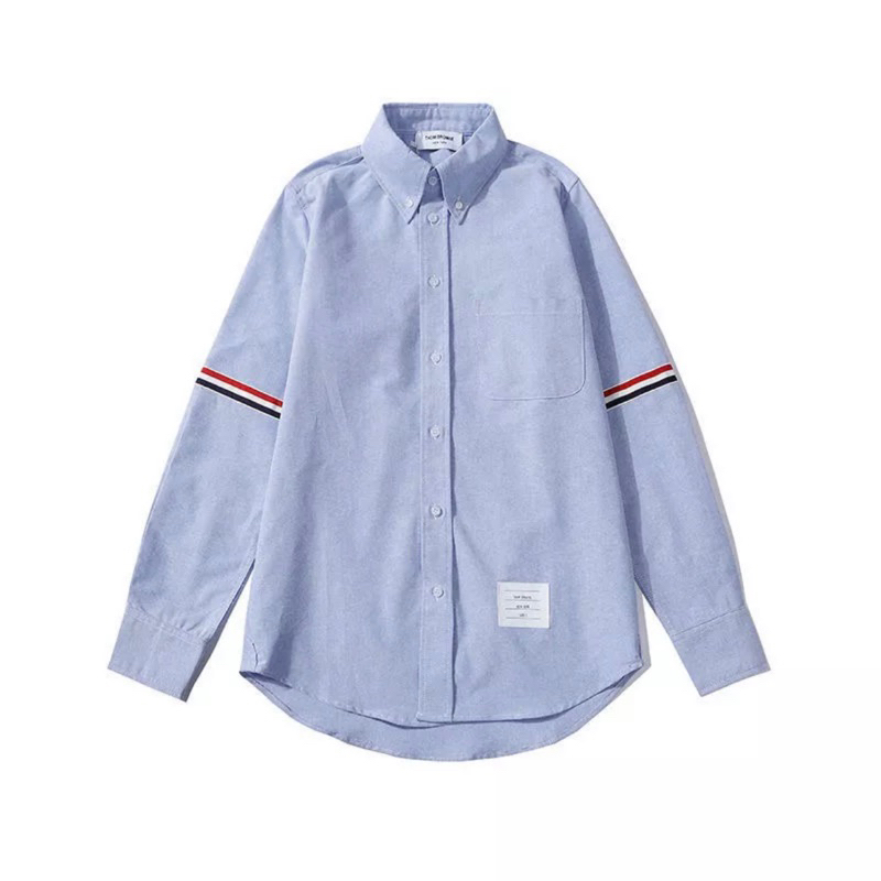 Set sơmi Thom mix váy 2s hàng loại 1- Kem.Studio