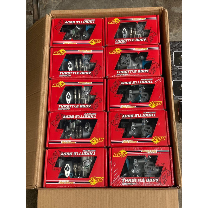 HỌNG XĂNG REDLEO WINNER - SONIC 32-34-36-38