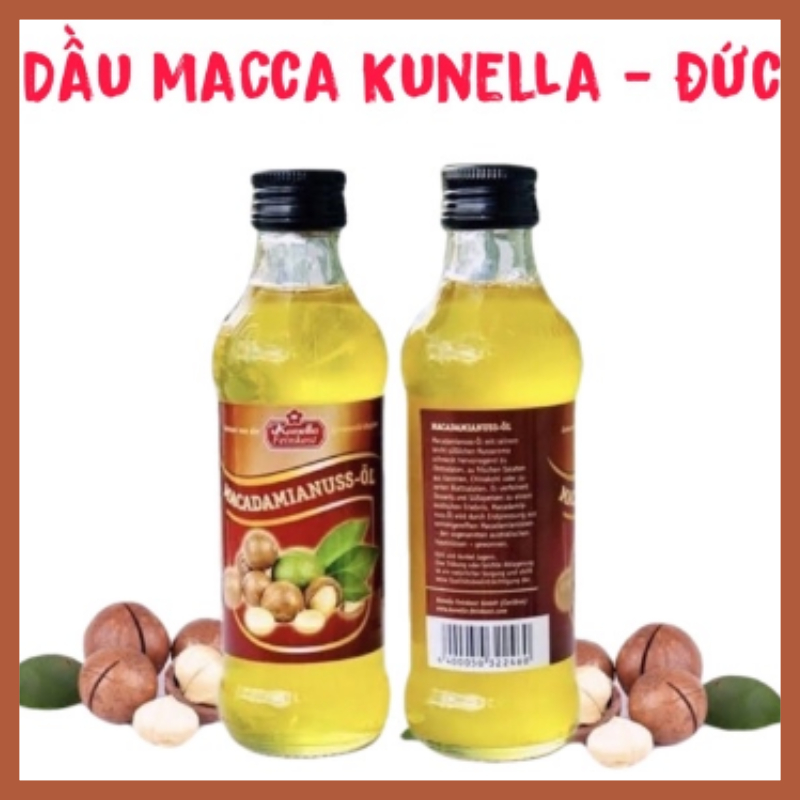 Dầu macca Kunella Đức 100ml
