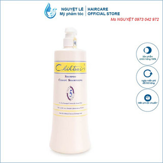 Dầu gội phục hồi tóc hư tổn CHIHTSAI SỐ 5 1000ML - chính hãng
