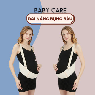 Đai nâng đỡ bụng bầu giảm đau lưng rạn bụng