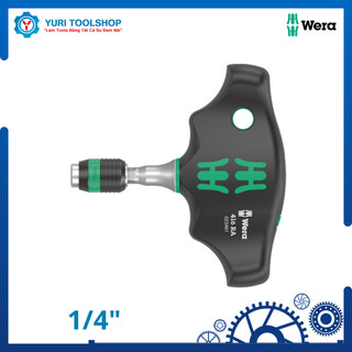 Tua vít chữ t wera 416 ra 1/4" – 05023461001