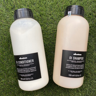 Combo gội xả hoàn mỹ OI DAVINES 1000mlx2