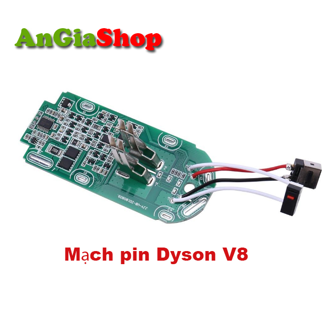 Mạch bảo vệ pin dyson V8 hút bụi cầm tay