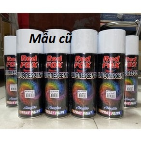 Sơn lót Redfox dùng cho nhựa, kim loại