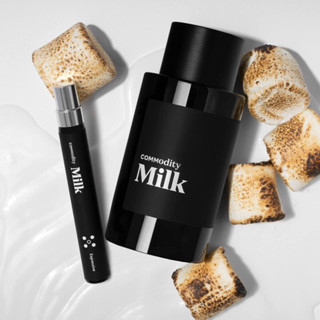 C O M M O D I T Y Milk 10ml
